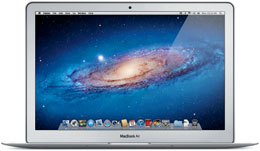 MacBook Air 13" 2013